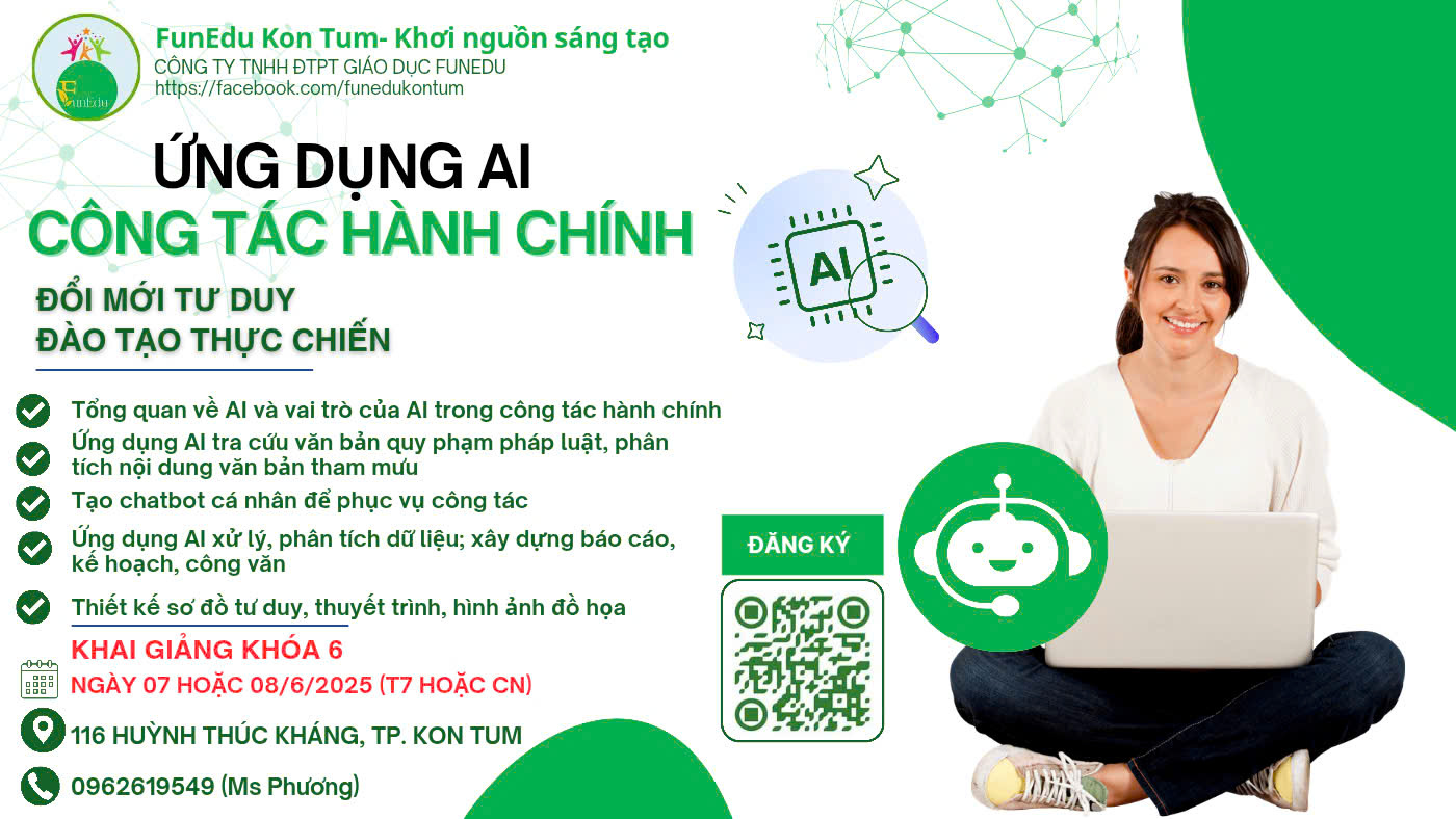 AI cho công chức