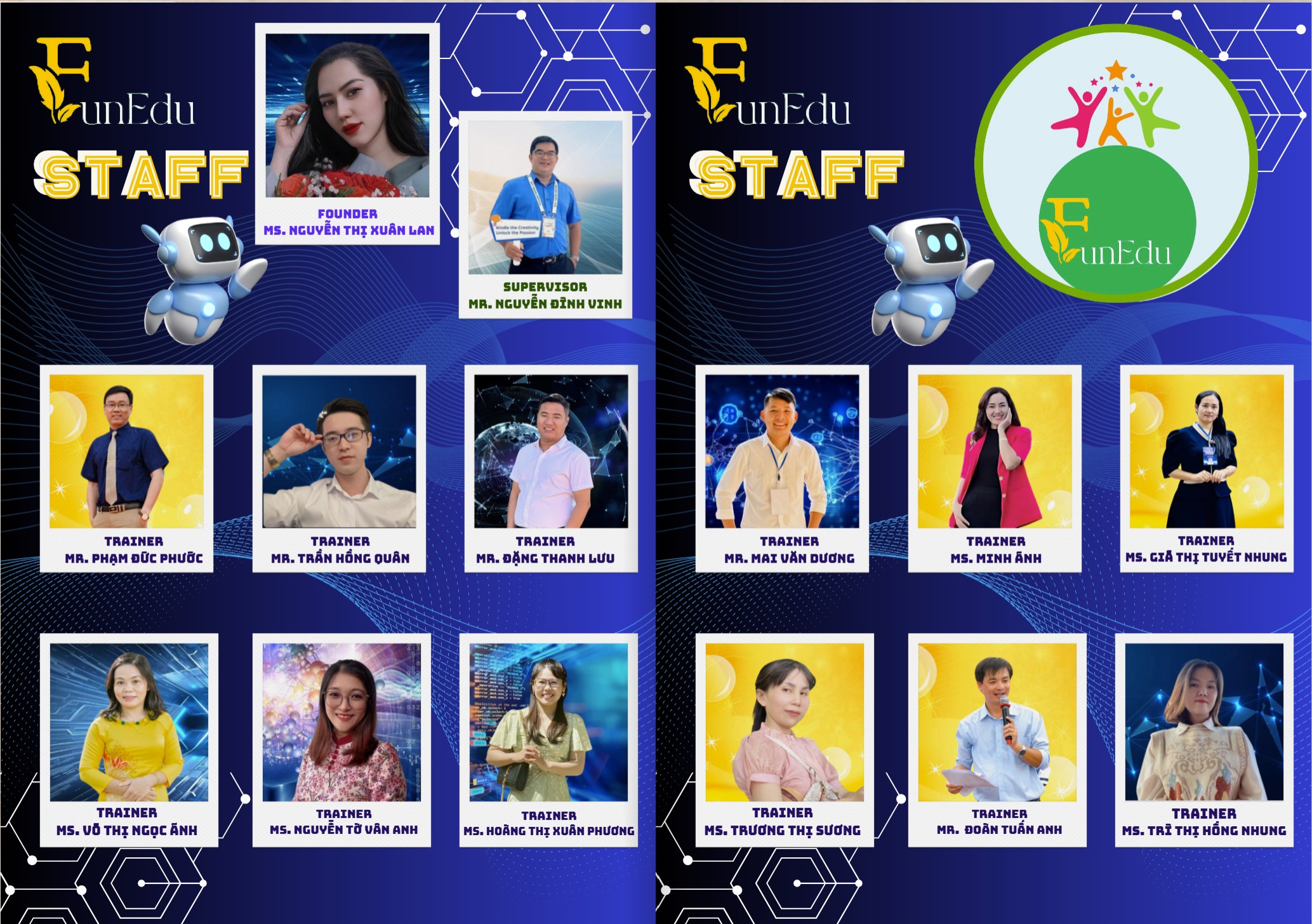 FunEdu Team