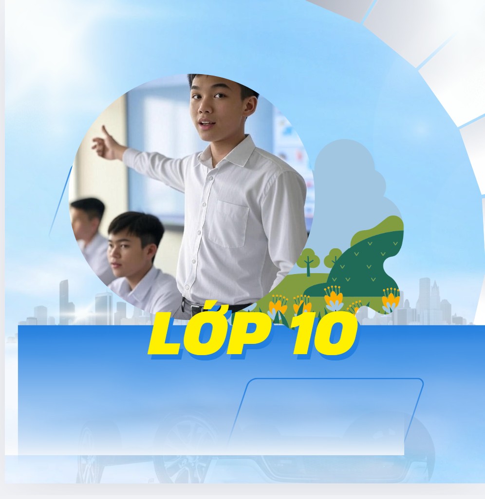 Lớp 10