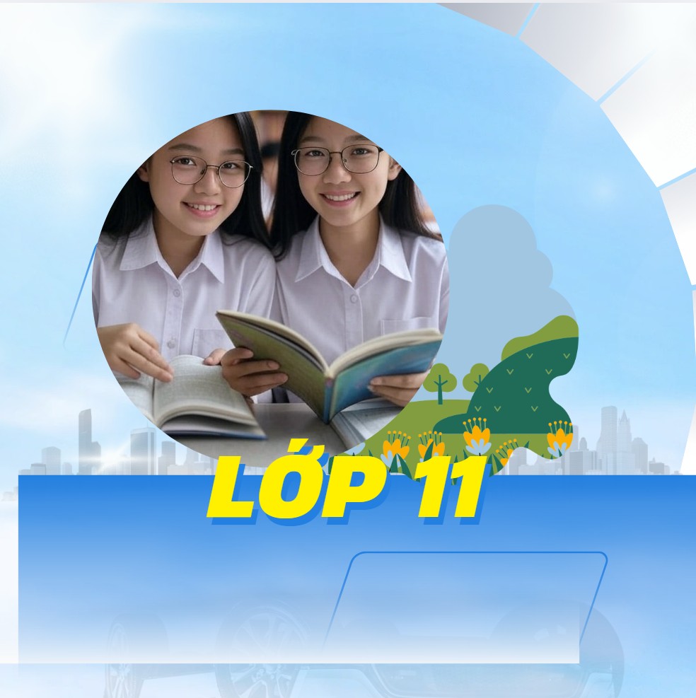 Lớp 11