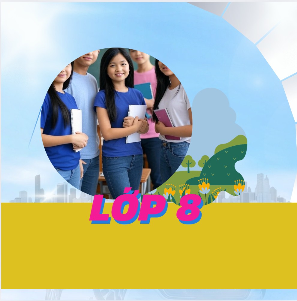 Lớp 8