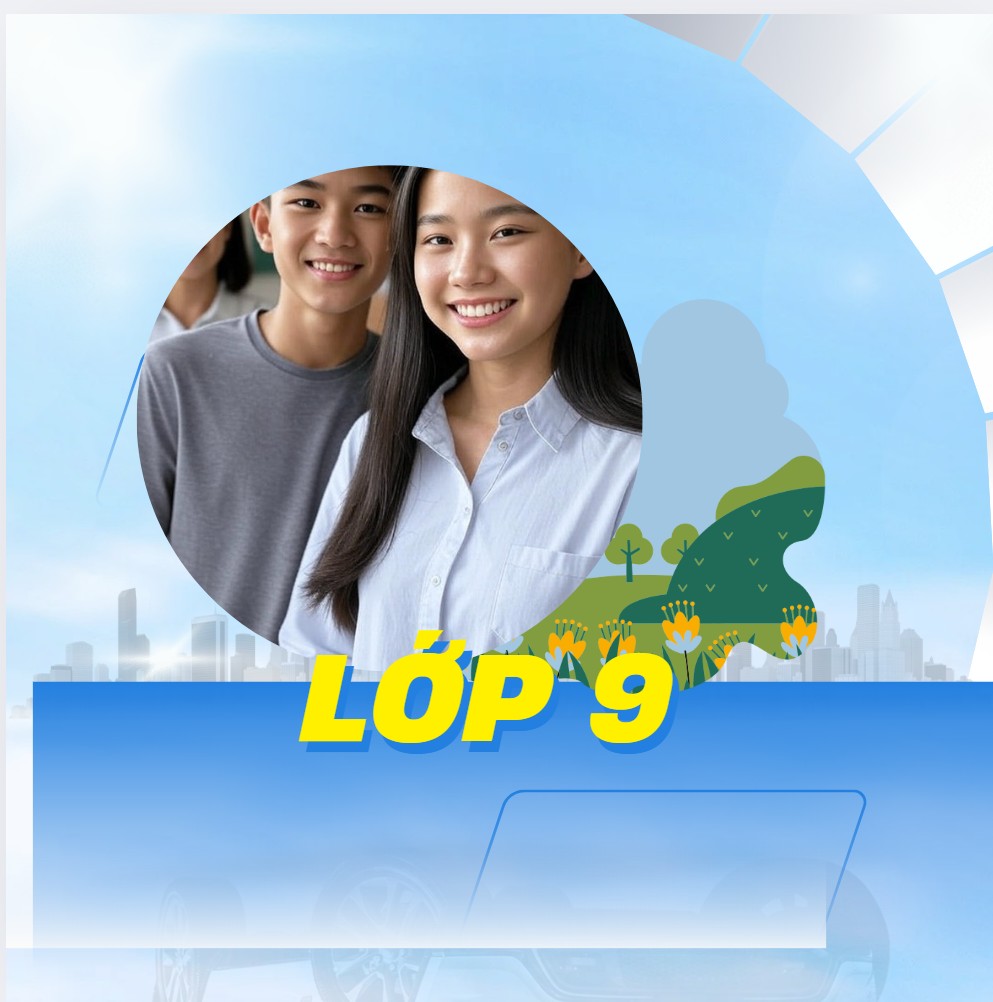 Lớp 9