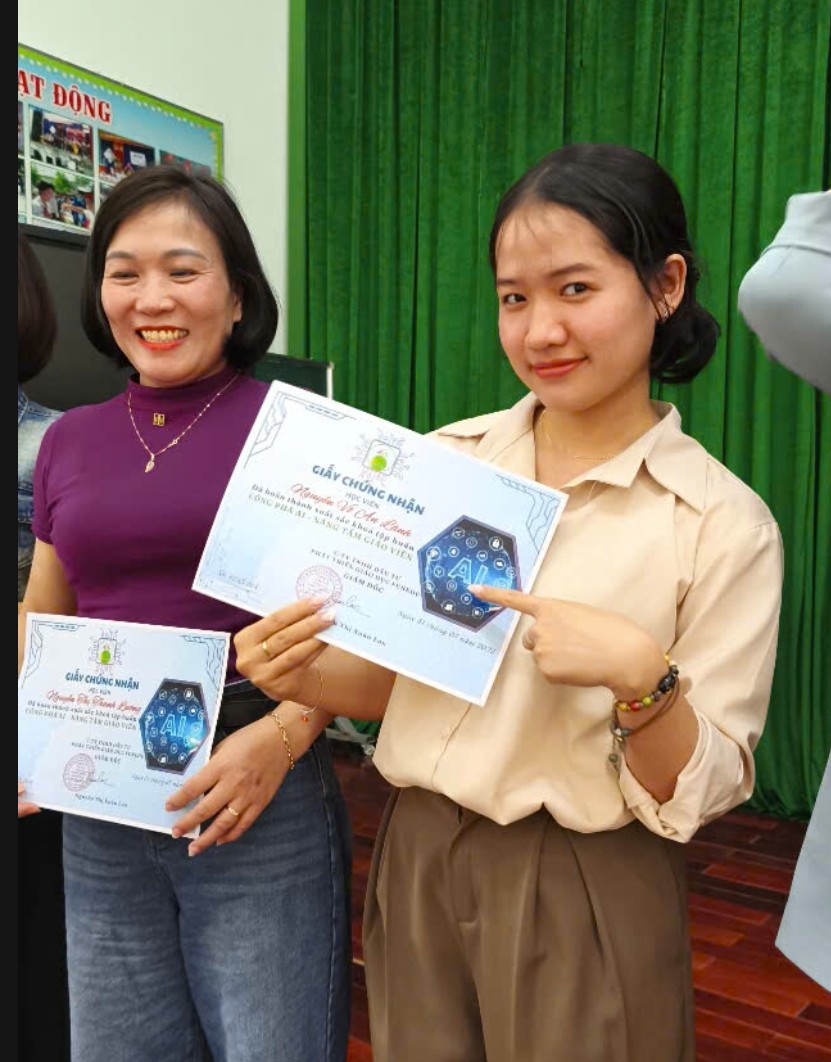 AI Dạy học