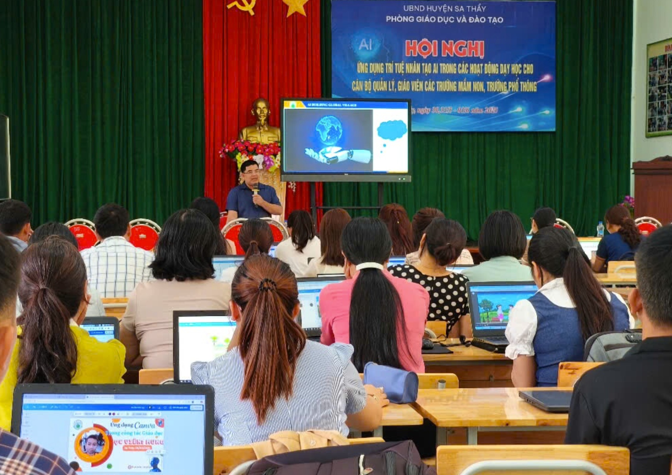 Thiết kế bài giảng