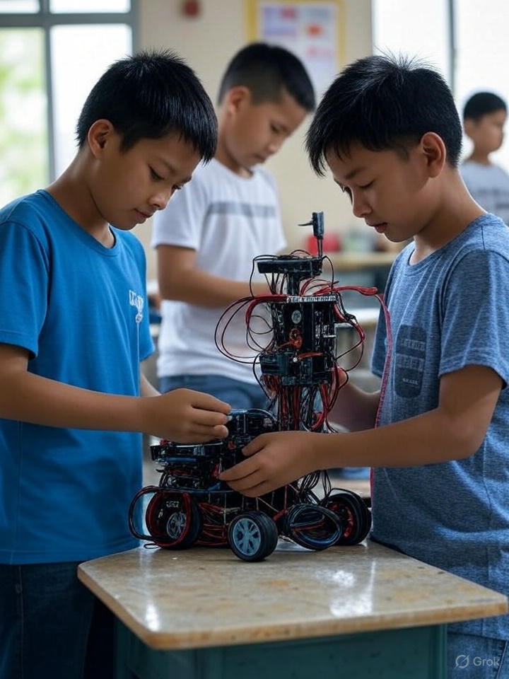 Robotics 1