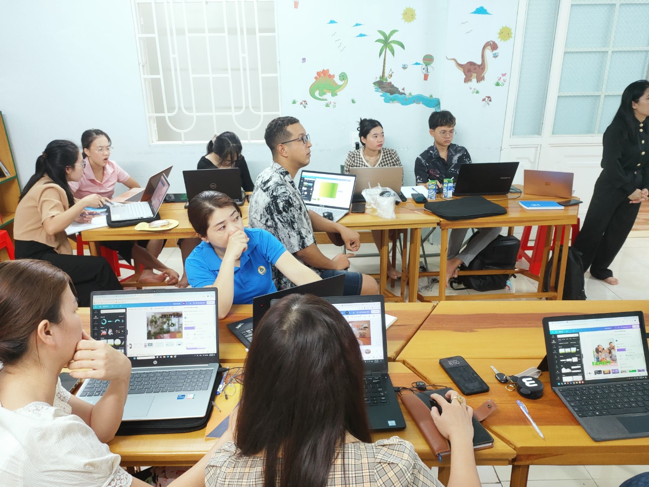 STEM Workshops