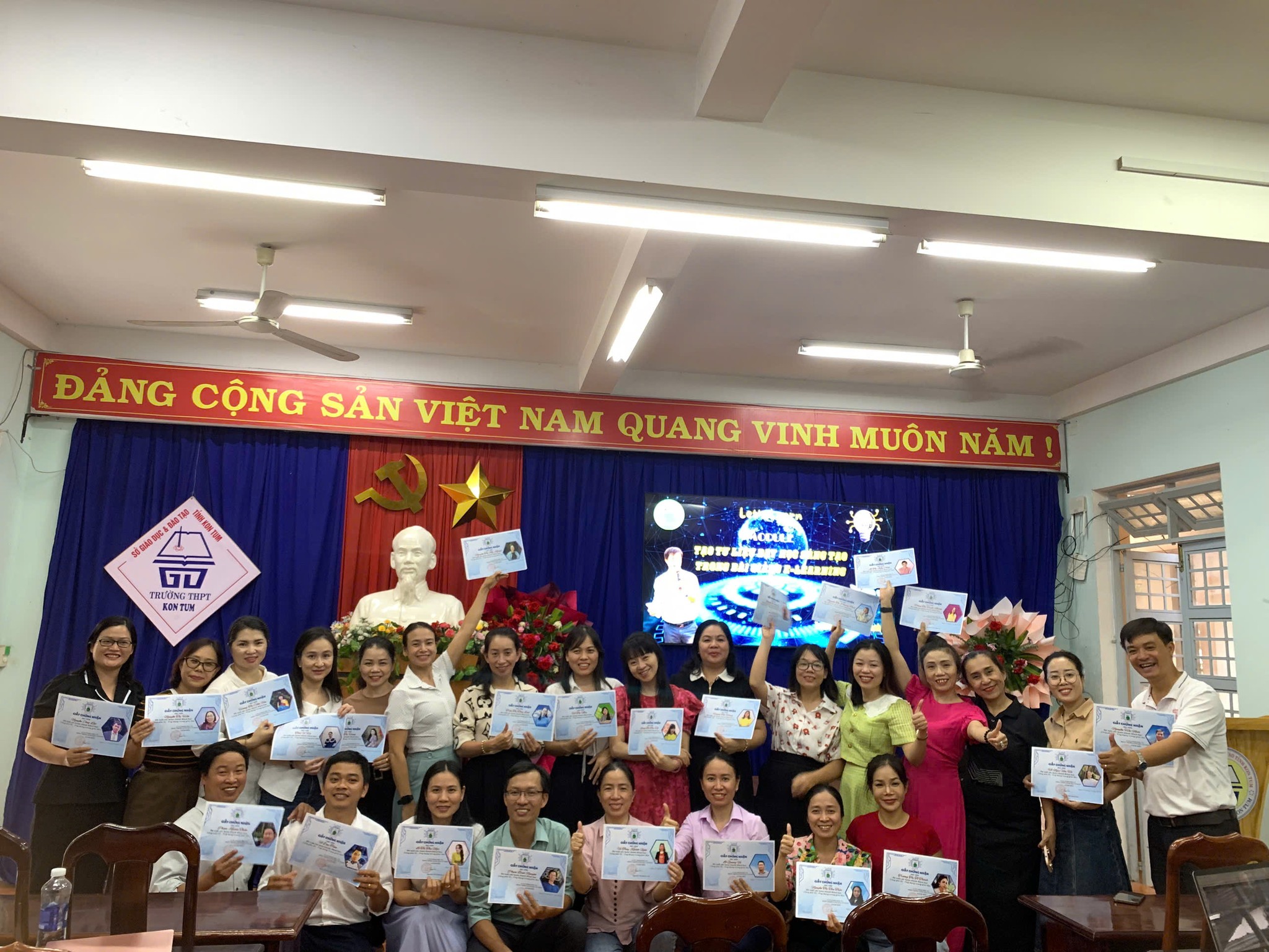 Teacher Training